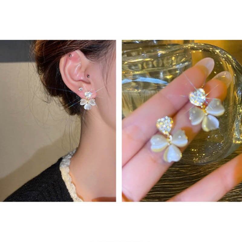 オシャレ度満点 シンプル 美感いっぱい ピアス アクセサリー<isf-3624>