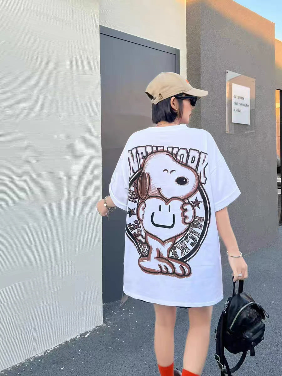 売れ筋 シンプル 大人気 半袖 Tシャツ S-13222