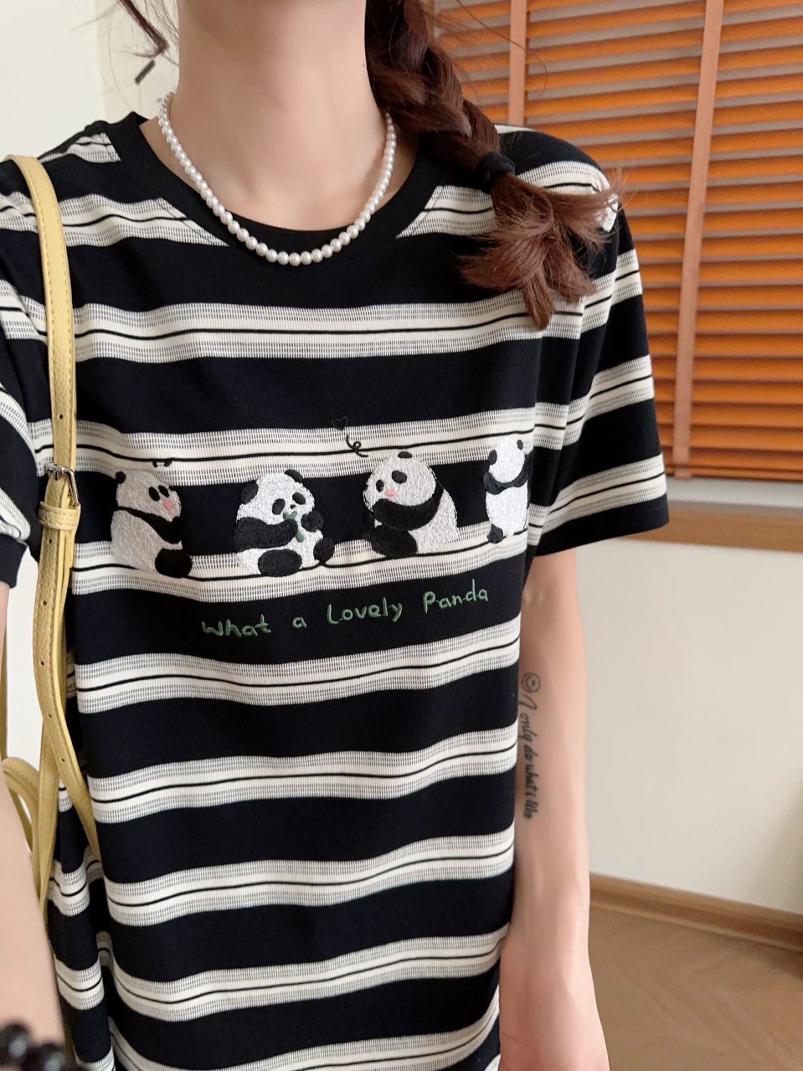 超人気 シンプル ファッション 刺繍 ワンピース<S-6688>