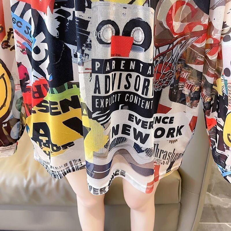 【半額セール!】 大人可愛い 売り切れ必至 元気いっぱい チュール 花柄 Tシャツ<S-4929>
