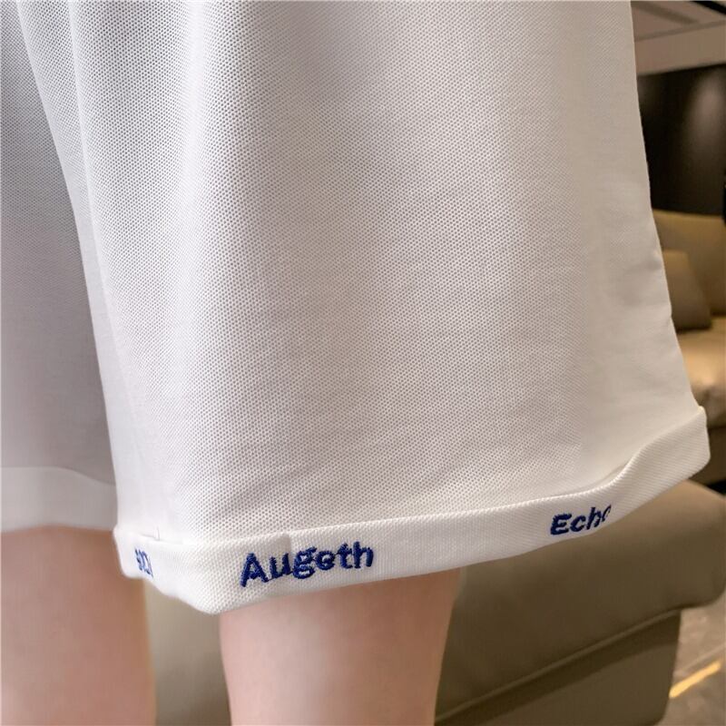 話題沸騰中 カジュアル 肌触り抜群 全3色 半袖 Tシャツ ショートパンツ セットアップ <S-8973>