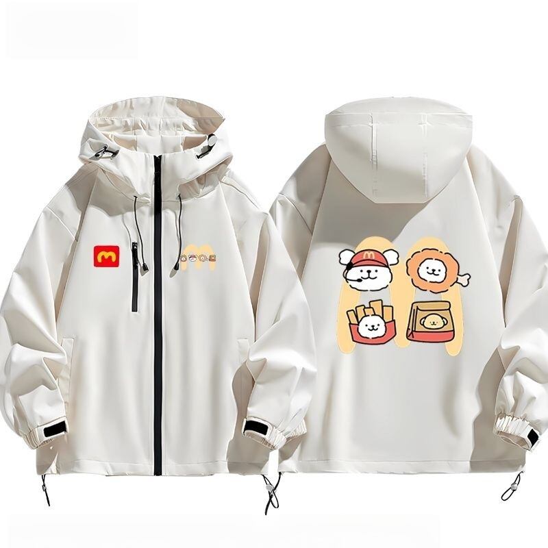 数量限定 お買い得 秋冬服 防寒 3色展開 撥水加工 男女兼用 マウンテンパーカー <S-12640>