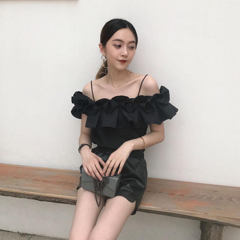 定番シンプル 着回し力抜群 売り切れ必至 全5色 Tシャツ スリング<S-11897>