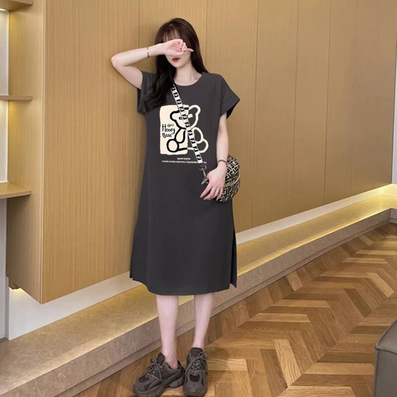 【半額!期間限定!!】 ファッション 大活躍 カジュアル シンプル ワンピース<S-6585>