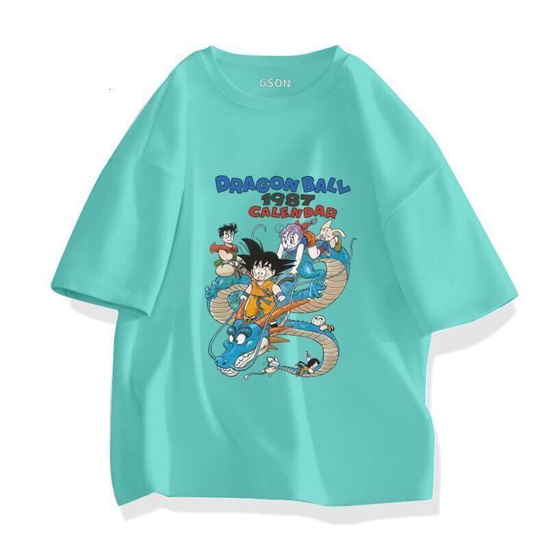 今季マストバイ ファッション男女兼用 半袖Tシャツⅹパンツセット全6色<S-6537>