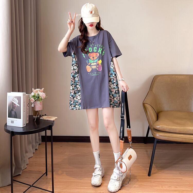 今季マストバイ エレガント ファッション 個性派 ワンピース<S-6656>