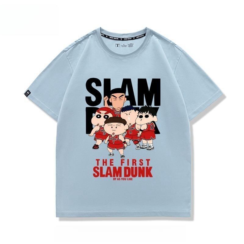着回し力抜群 カジュアル 定番シンプル プリント全8色 半袖Tシャツ<S-8796>