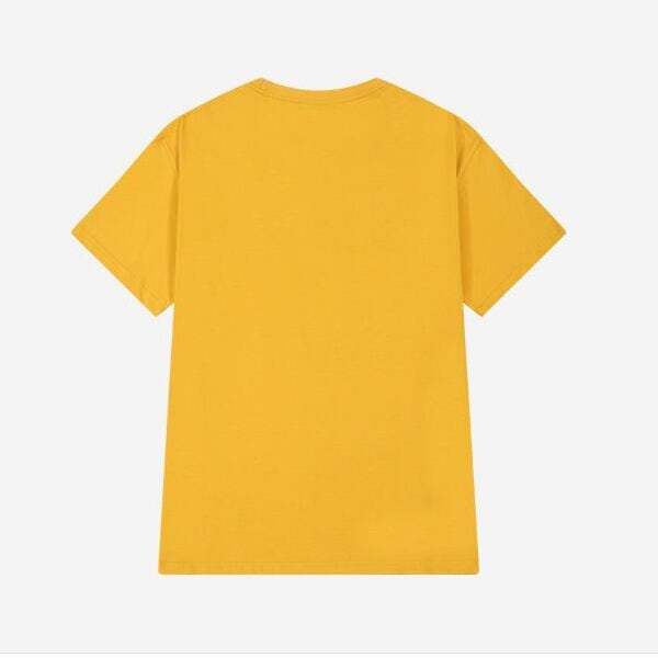 話題沸騰中 おしゃれ度高め 活躍する優秀アイテム プリント 半袖 Tシャツ <S-9325>