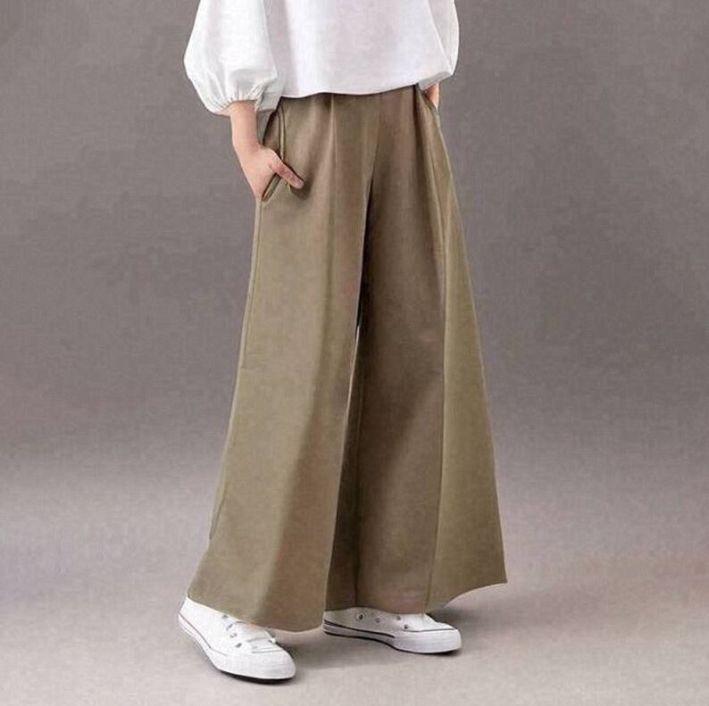 売れ筋 好感度UP 着回し力抜群 おしゃれ度高め 着心地良い トップス+パンツセット <S-11983>