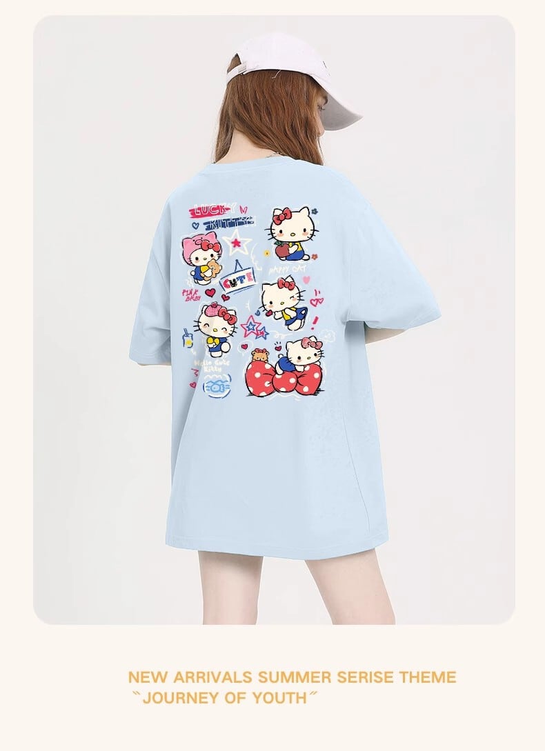 大人気アイテム ゆったり 半袖 Tシャツ <S-13199>