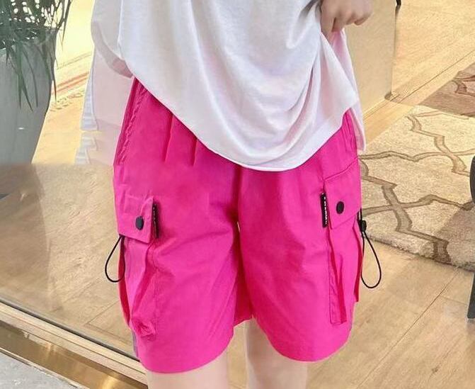 おすすめ ファッション 今季マストバイ 半袖Tシャツⅹパンツセット全4色<S-8568>