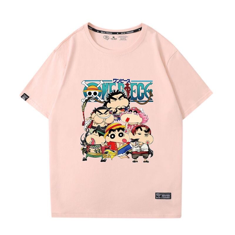 スタイルアップ効果抜群 カジュアル 肌触り抜群 プリント全5色 半袖Tシャツ<S-9173>