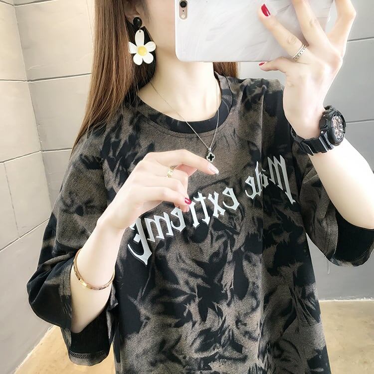 トレンドでかっこいい半袖Tシャツ? この夏絶対に欲しい一作品!<S-2944>