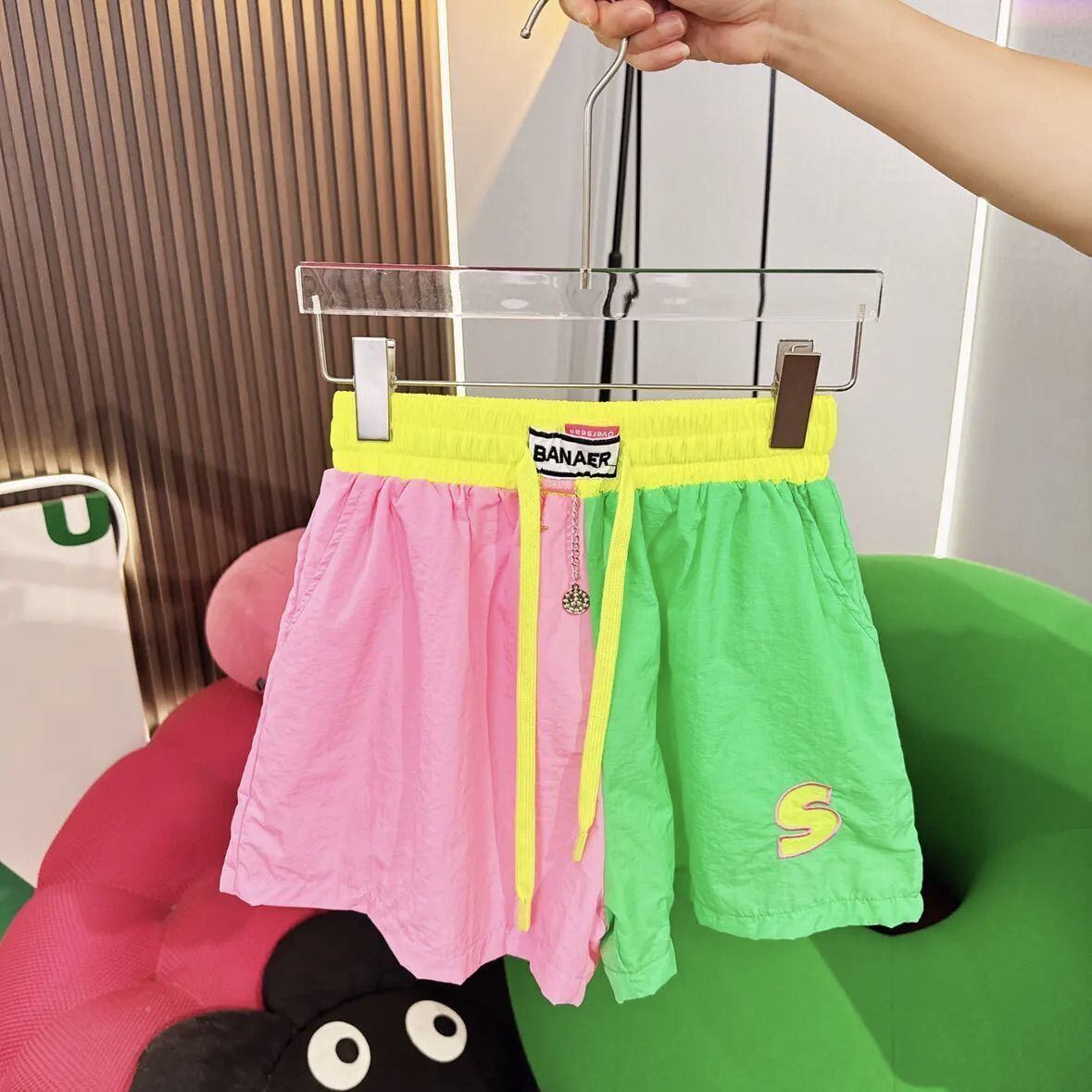 大人可愛い カジュアル 夏に嬉しい機能付き 半袖Tシャツⅹパンツセット全4色<S-11388>
