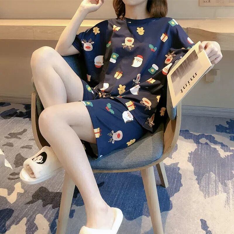主役級 半袖 全4色 Tシャツ ショートパンツ セットアップ <S-11621>