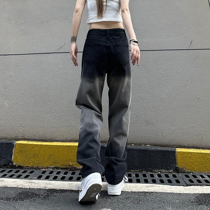 超人気 個性派 売り切れ必至 ストリート デニム<S-6472>