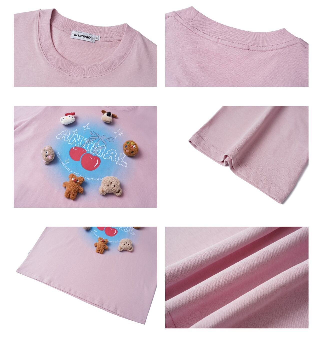 数量限定 ファッション アクティブも綺麗も叶う ゆったり 男女兼用 全3色 半袖Tシャツ<S-9066>