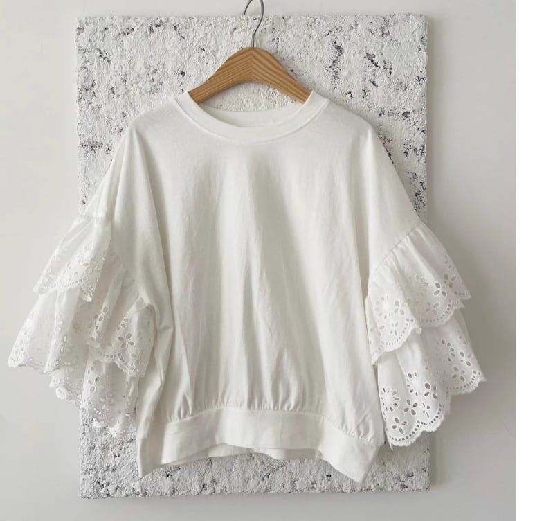 定番シンプル 大人可愛い 美人度アップ 早い者勝ち カジュアル 共2色 Tシャツ<S-12150>