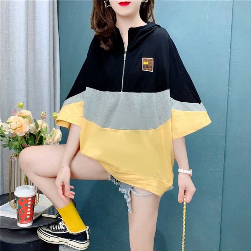 個性的なデザイン 3色選択可 オシャレ度満点 Tシャツ カットソー＜S-3169＞