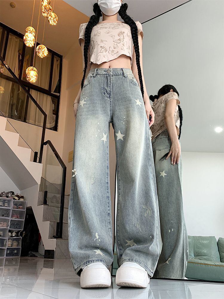 ファッション感満々 売り切れ必至 着回し力抜群 デニム ワイドパンツ＜S-12531＞