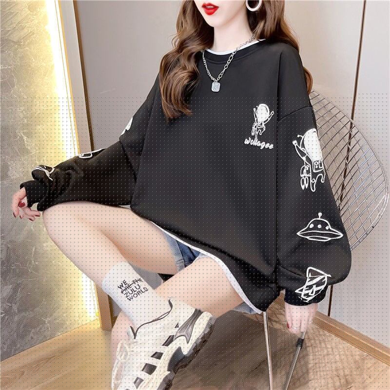 【裏起毛】 美人度アップ 魅力的 スウェット <S-6026>