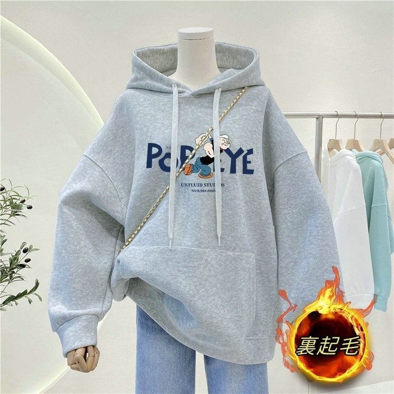 【裏起毛】 ファッション 見逃し厳禁 個性派 パーカー<S-6268>