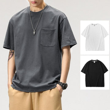 今季トレンド 高品質 シンプル Tシャツ MO-80043
