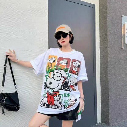 売れ筋 シンプル 大人気 半袖 Tシャツ S-13222