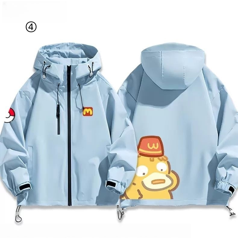 今季も大流行 秋冬服 防寒  撥水加工 3色展開 男女兼用 マウンテンパーカー＜S-12590＞
