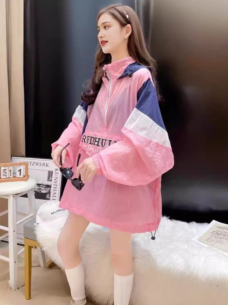 美人度アップ 売り切れ必至 ファッション 超人気 シンプル 透け感 日焼け対策 2色 シャツ ＜S-11465＞