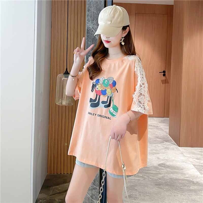 好感度満載 3色選択可 美感いっぱい Tシャツ カットソー＜S-3074＞