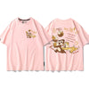 『吸汗速乾』 新作 着心地良い カジュアル 8色選択 Tシャツ<S-12963>