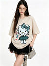 新作 シンプル プリント カジュアル Tシャツ S-13294