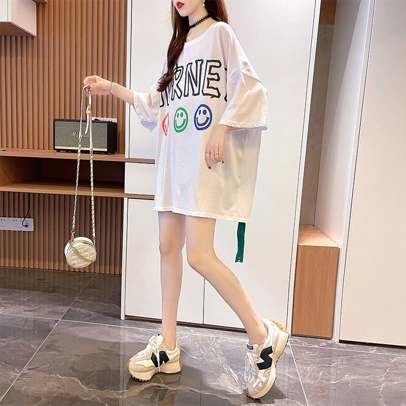 個性派 好感度UP 海外トレンド カジュアル 全3色 半袖 Tシャツ ＜S-11487＞