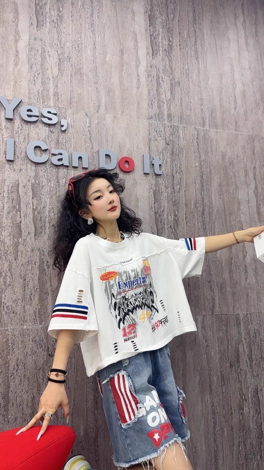 ファッション 美人度アップ おすすめ 好感度UP カジュアル 全4色 半袖 Tシャツ ＜S-11219＞