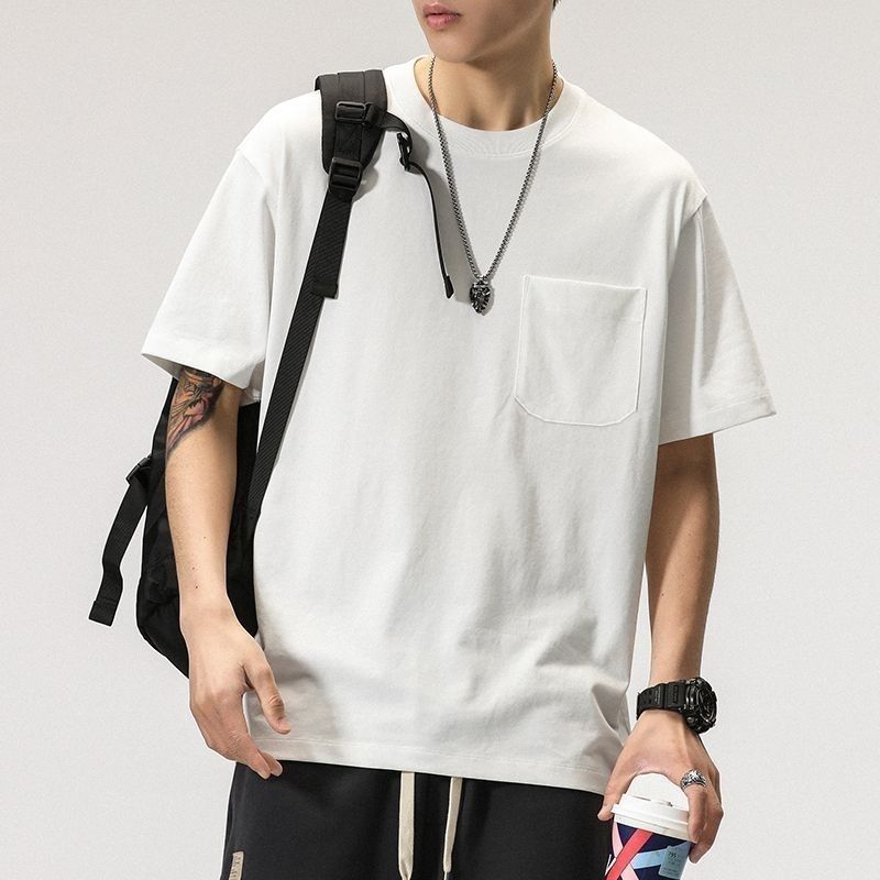 今季トレンド 高品質 シンプル Tシャツ MO-80043