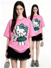 新作 シンプル プリント カジュアル Tシャツ S-13294