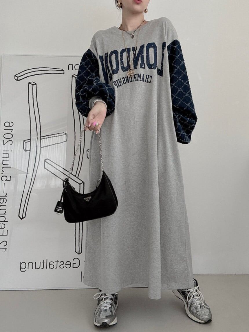 定番シンプル プラスベルベット ファッション 4色 長袖 ニット セーター <S-10383>