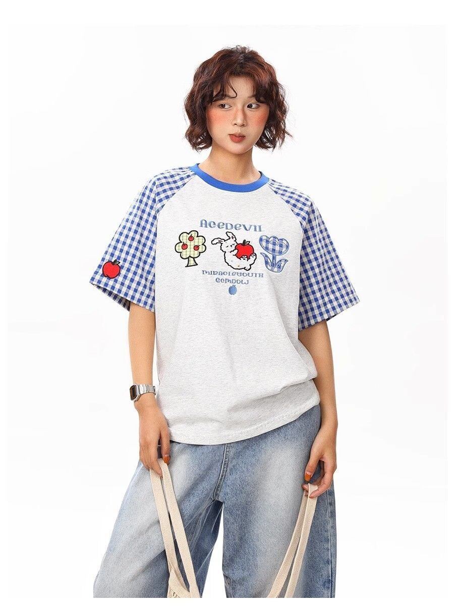 大人可愛い 売れ筋 話題沸騰中 絶対流行 早い者勝ち カジュアル Tシャツ<S-11277>