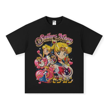 プリント 可愛い 半袖 Tシャツ S-13230