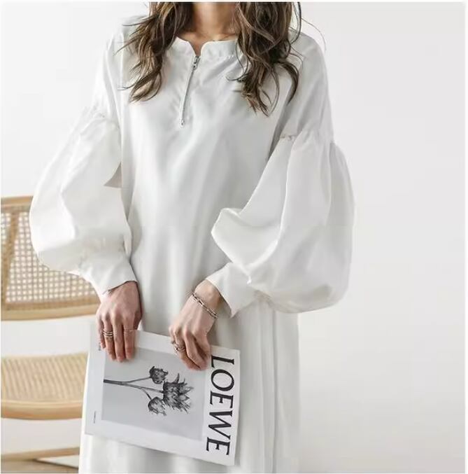 定番シンプル  ファッション この夏絶対に欲しい一作品！<S-2944> ワンピース<S-6563>