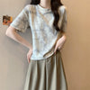 着回し力抜群 ホットダイヤモンド 定番シンプル 全2色 半袖Tシャツ カットソー ＜S-8591＞