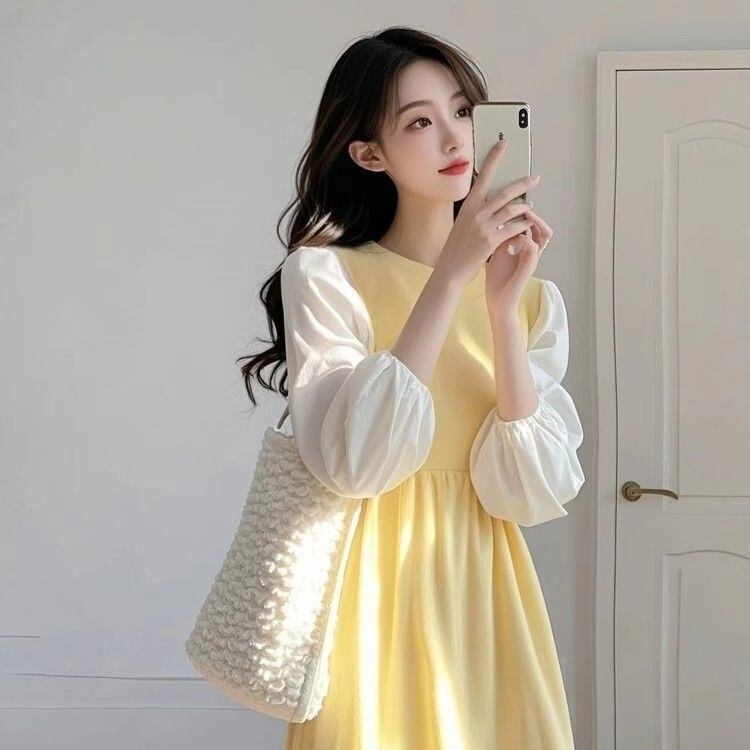 ベストセラーアイテム！絶対欲しい 美人度アップ 形が綺麗 ワンピース<S-10925>