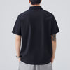 肌触りよい シンプル 半袖 Tシャツ MO-80031