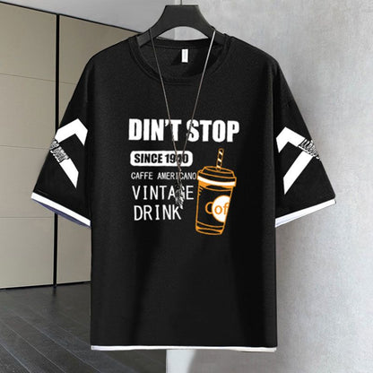 デザイン性抜群 カジュアル Tシャツ & ショーツ セットアップ MO-80068