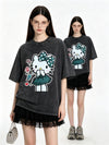 新作 シンプル プリント カジュアル Tシャツ S-13294