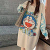 都市ファッショ  オシャレデザイン sweet系可愛い ニットトップス<S-10298>