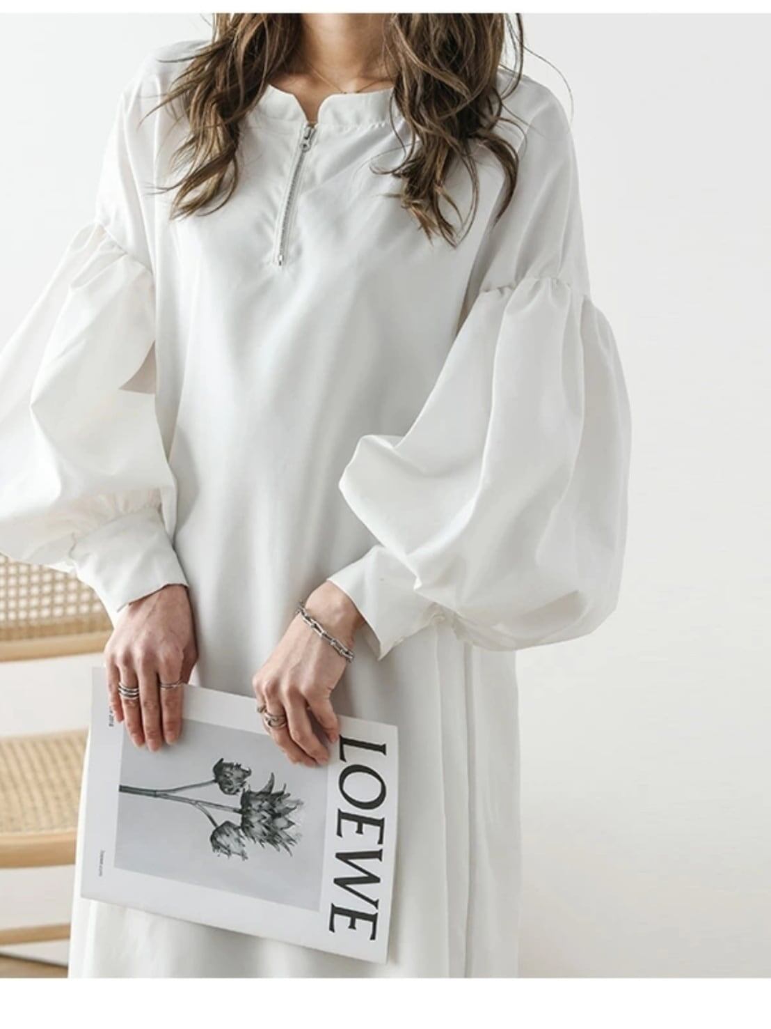定番シンプル  ファッション この夏絶対に欲しい一作品！<S-2944> ワンピース<S-6563>
