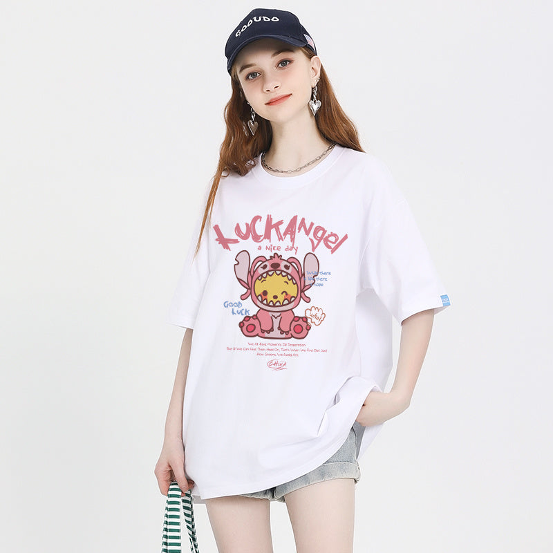 人気トレンド シンプル カジュアル Tシャツ S-13240