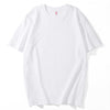 男女兼用 シンプル プリント カジュアル Tシャツ S-13284
